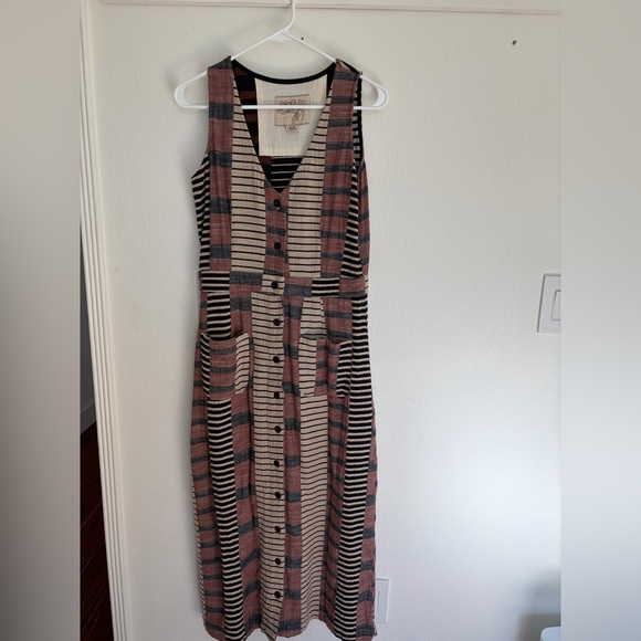 Ace & Jig Dresses & Skirts - Ace & Jig Phoebe dress in Cheshire